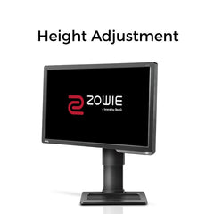 BenQ ZOWIE XL2411P 24 inch 24? 144Hz 1ms Esports Gaming Monitor (Ready for PUBG)