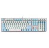 Gamdias Hermes M5 RGB Gaming Keyboard Mechanical