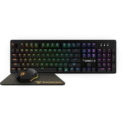 Gamdias Hermes P1B 3-In-1 RGB Gaming Combo