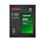 Hikvision C100 240GB Internal 2.5? SATA III 6 Gb/s SSD