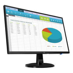 HP N246v 23.8-inch FHD IPS Monitor