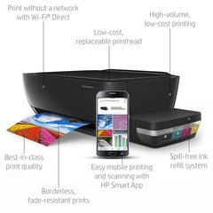 HP Ink Tank Wireless 415 Printer (Z4B53A)