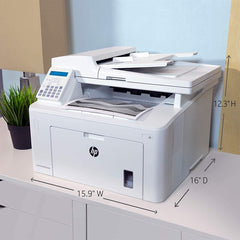 HP LaserJet Pro MFP M227fdn All in One Laser Printer