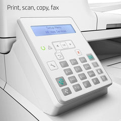 HP LaserJet Pro MFP M227fdn All in One Laser Printer