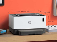 HP Neverstop Laser 1000w Printer Black & White