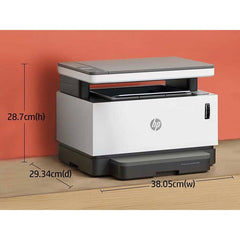 HP Neverstop Laser MFP 1200W Printer Wifi