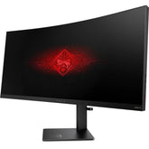 Hp OMEN X 35" WQHD Curved Anti-glare LED Monitor