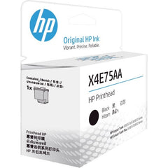 HP X4E75AA Black Inktank Smart Tank 500, 510, 530, 610 Printhead