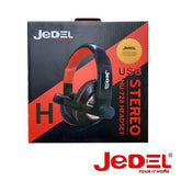 JEDEL HU-728 Mic With Headphone USB