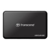 Transcend HUB3K USB Hub 4-Port - USB 3.0 - TS-HUB3K
