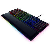 Razer Huntsman Elite – Opto-Mechanical Gaming Keyboard Switch Purple - Red