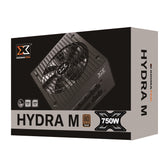 Xigmatek Hydra M 750W 80+ Bronze Full Modular Power Supply