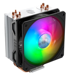 Cooler Master HYPER 212 LED ARGB Single Fan CPU Air Cooler