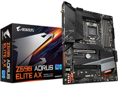 GIGABYTE Z590 AORUS ELITE AX Motherboard
