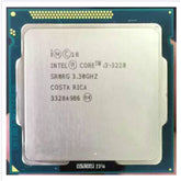 USED INTEL CORE I3 3RD GEN PROCESSOR (WITHOUT BOX)