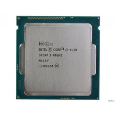 USED INTEL CORE I3 4TH GEN PROCESSOR (WITHOUT BOX)