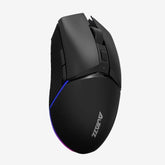AJazz i309 Pro RGB Wireless 2.4G Wireless + Type-C wired Gaming Mouse