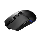 AJazz i309 Pro RGB Wireless 2.4G Wireless + Type-C wired Gaming Mouse