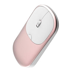 Ajazz i35t Slim Mouse 2.4G Bluetooth Rechargeable Wireless