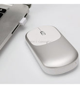 Ajazz i35t Slim Mouse 2.4G Bluetooth Rechargeable Wireless