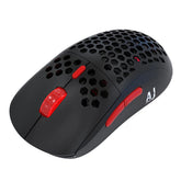 AJAZZ I380Pro Gaming Mouse 2.4G Wireless White - Black - Blue