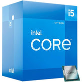 Intel Core i5-12400 LGA 1700 Processor 6 Cores - 12 Threads