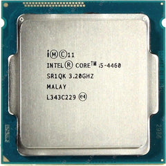 USED INTEL CORE I5 4TH GEN PROCESSOR (WITHOUT BOX)