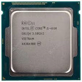 USED INTEL CORE I5 4TH GEN PROCESSOR (WITHOUT BOX)