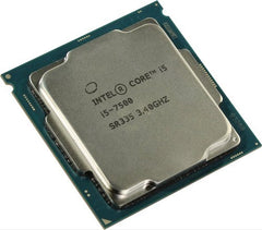 USED INTEL CORE I5 7TH GEN PROCESSOR (WITHOUT BOX)