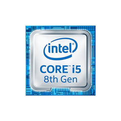 USED INTEL CORE I5 8TH GEN PROCESSOR (WITHOUT BOX)