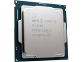USED INTEL CORE I5 9TH GEN PROCESSOR (WITHOUT BOX)