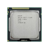 USED INTEL CORE I7 2ND GEN PROCESSOR (WITHOUT BOX)