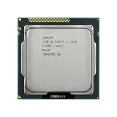 USED INTEL CORE I7 2ND GEN PROCESSOR (WITHOUT BOX)