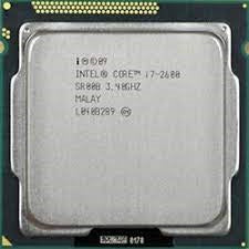 USED INTEL CORE I7 2ND GEN PROCESSOR (WITHOUT BOX)