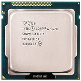 USED INTEL CORE I7 3RD GEN PROCESSOR (WITHOUT BOX)