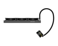 ID-Cooling ZoomFlow 360XT RGB CPU Liquid Cooler - Black