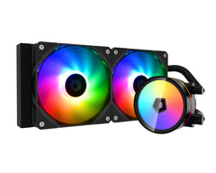ID-Cooling ZOOMFLOW 240 XT RGB CPU Liquid Cooler