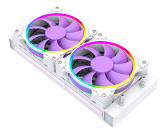 ID-Cooling PinkFlow 240 Diamond Edition AIO Liquid CPU Cooler