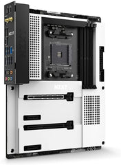 NZXT N7 B550 - N7-B55XT-W1 - AMD B550 chipset (Supports AMD Socket AM4 Ryzen CPUs) - ATX Gaming Moth