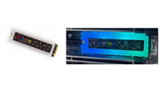 V COLOR M.2 PCIe RGB Fulfill Kit