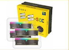 V COLOR DDR4 3200MHz 2x 8GB + 2x RGB Filler kit