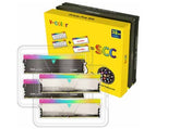 V COLOR DDR4 3200MHz 2x 16GB + 2x RGB Filler kit