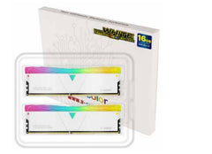 V COLOR DDR4 3600MHz 16GB (2x8GB) (White)