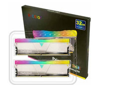 V COLOR DDR4 3200MHz 32GB (2x16GB) (SILVER)