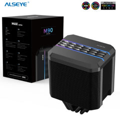 ALSEYE M90 CPU Fan Cooler