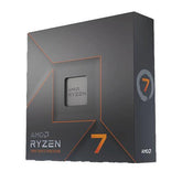 AMD Ryzen™ 7 7700X 8-Core, 16-Thread Unlocked Desktop Processor