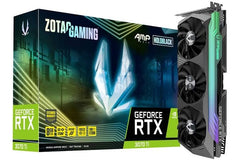 ZOTAC GAMING GeForce RTX 3070Ti AMP Extreme HOLO