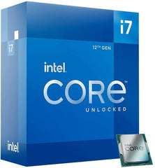 Intel Core i7-12700K Desktop Processor ONLY CHIP