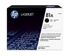 HP 81A (CF281A) Black Original Toner Cartridge