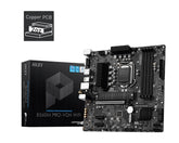 MSI B560M PRO-VDH WIFI 11th Generation Supported LGA 1200 Motherboard